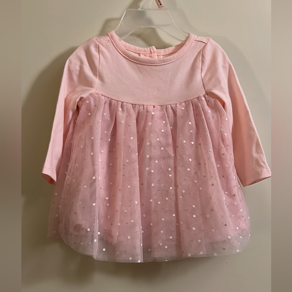 Nannette Baby Dress 🔥